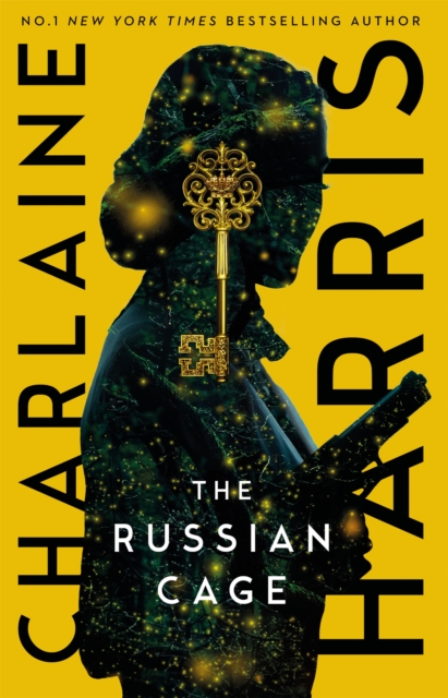 The Russian Cage : a gripping fantasy thriller from the bestselling author of True Blood, Paperback / softback Book