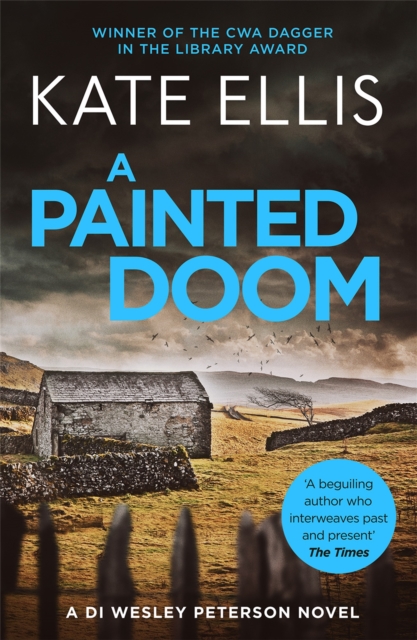 A Painted Doom : Book 6 in the DI Wesley Peterson crime series, Paperback / softback Book