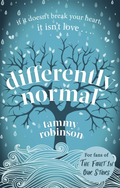 Differently Normal : The love story that will break and mend your heart, Paperback / softback Book
