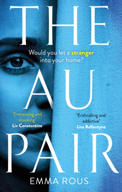 The Au Pair : A spellbinding mystery full of dark family secrets, EPUB eBook