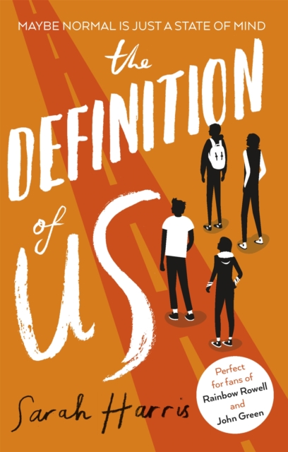 The Definition Of Us, Paperback / softback Book