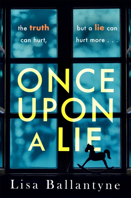 Once Upon a Lie : A thrilling, emotional page-turner from the Richard & Judy Book Club bestselling author, EPUB eBook