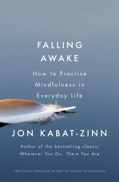 Falling Awake : How to Practice Mindfulness in Everyday Life, Paperback / softback Book