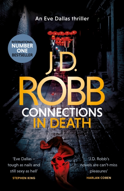 Connections in Death : An Eve Dallas thriller (Book 48), EPUB eBook