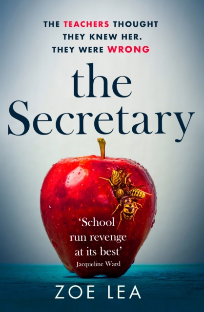 The Secretary : An addictive page turner of school-run revenge, EPUB eBook