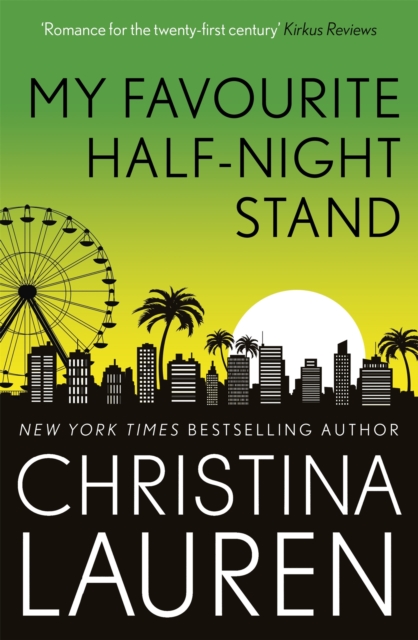 My Favourite Half-Night Stand : a hilarious friends to lovers romcom from the bestselling author of The Unhoneymooners, Paperback / softback Book