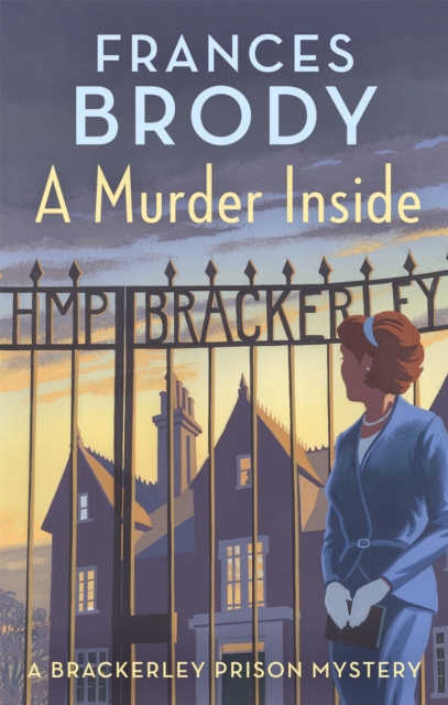 A Murder Inside : The first mystery in a brand new classic crime series, Paperback / softback Book