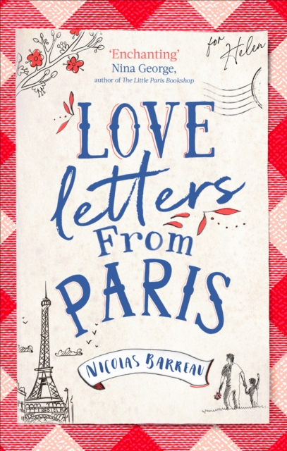 Love Letters from Paris : the most enchanting read of 2021, EPUB eBook
