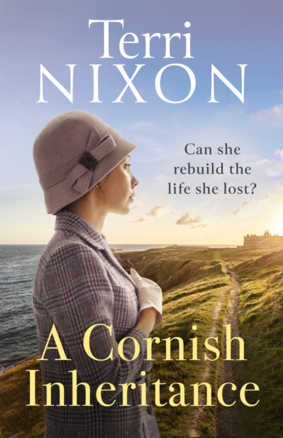 A Cornish Inheritance : a captivating, heartwarming Cornish saga, Paperback / softback Book