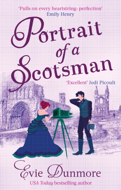 Portrait of a Scotsman, Paperback / softback Book