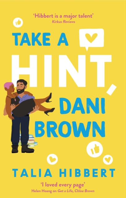 Take a Hint, Dani Brown : the must-read romantic comedy, EPUB eBook