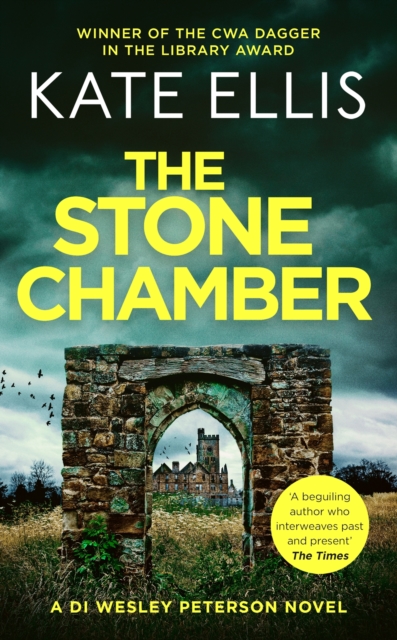 The Stone Chamber : Book 25 in the DI Wesley Peterson crime series, EPUB eBook