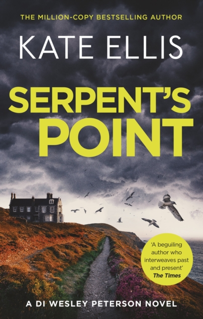 Serpent's Point : Book 26 in the DI Wesley Peterson crime series, Paperback / softback Book