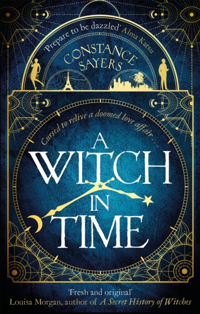 A Witch in Time : absorbing, magical and hard to put down, Paperback / softback Book