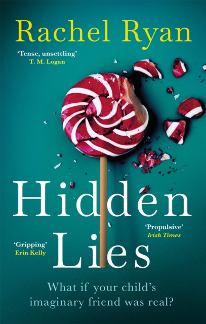 Hidden Lies : The Gripping Top Ten Bestseller, EPUB eBook