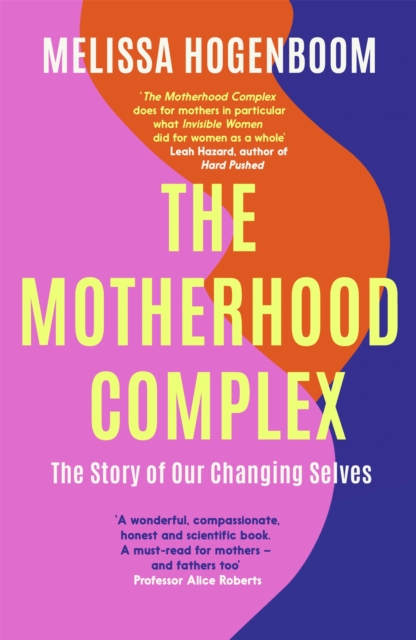 The Motherhood Complex : The Story of Our Changing Selves, Paperback / softback Book