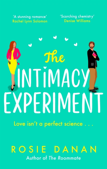 The Intimacy Experiment : the perfect feel-good sexy romcom for 2021, EPUB eBook