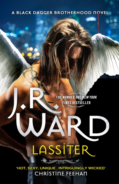 Lassiter : The thrilling new novel in the epic series is the story of everyone's favourite fallen angel . . ., Hardback Book