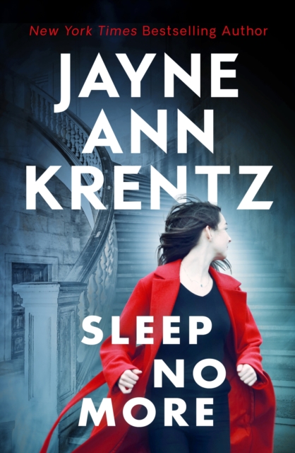 Sleep No More : A gripping suspense novel from the bestselling author, Paperback / softback Book