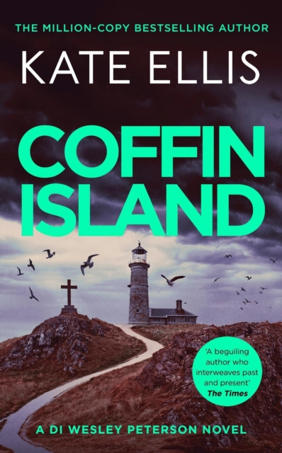 Coffin Island : Book 28 in the DI Wesley Peterson crime series, Hardback Book