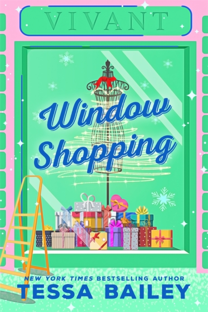 Window Shopping : the TikTok sensation! The perfect sexy winter romance, Paperback / softback Book