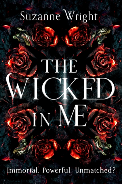 The Wicked In Me : An addictive world awaits in this spicy fantasy romance . . ., Hardback Book