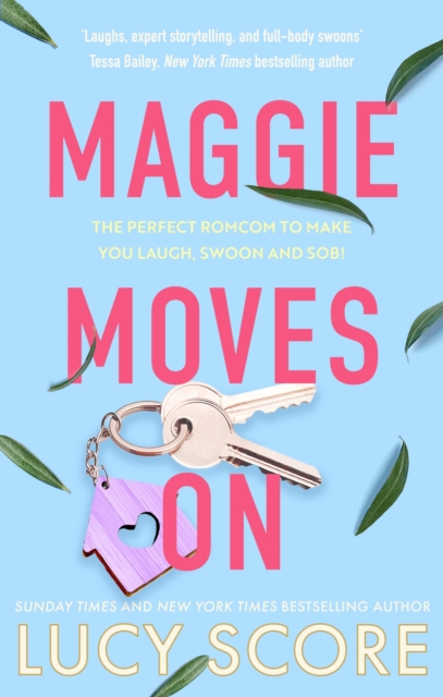 Maggie Moves On : the perfect romcom to make you laugh, swoon and sob!, EPUB eBook