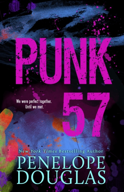 Punk 57, Paperback / softback Book