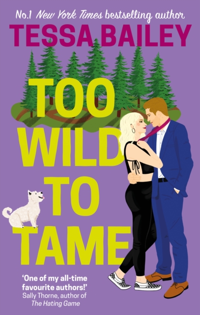 Too Wild to Tame, EPUB eBook