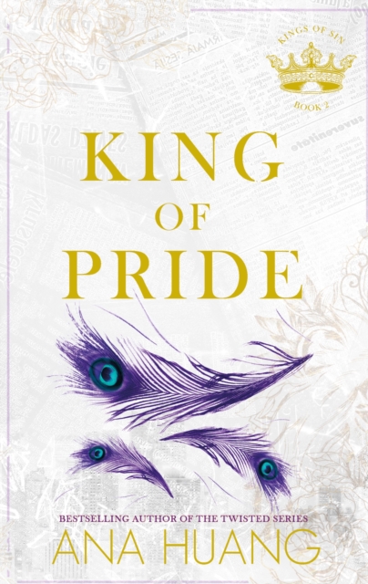 King of Pride, Paperback / softback Book