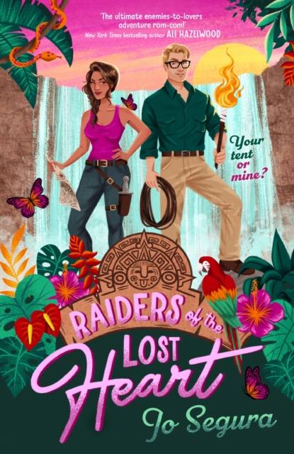 Raiders of the Lost Heart : an escapist adventure romcom, perfect for fans of The Mummy, EPUB eBook