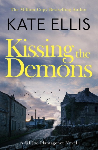 Kissing the Demons : Book 3 in the Joe Plantagenet series, Paperback / softback Book