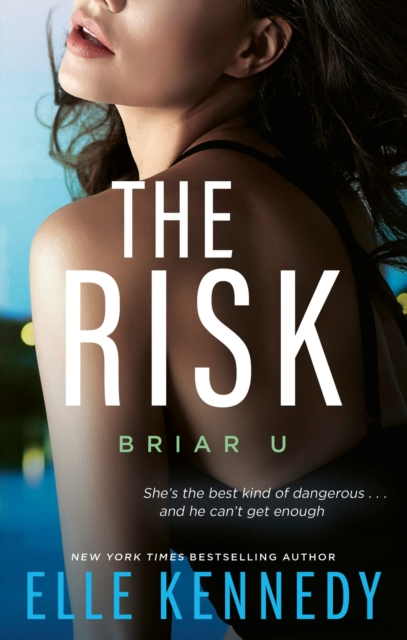 The Risk, Paperback / softback Book