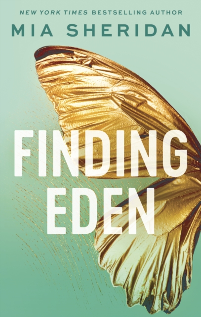 Finding Eden : A forbidden friends-to-lovers romance, Paperback / softback Book
