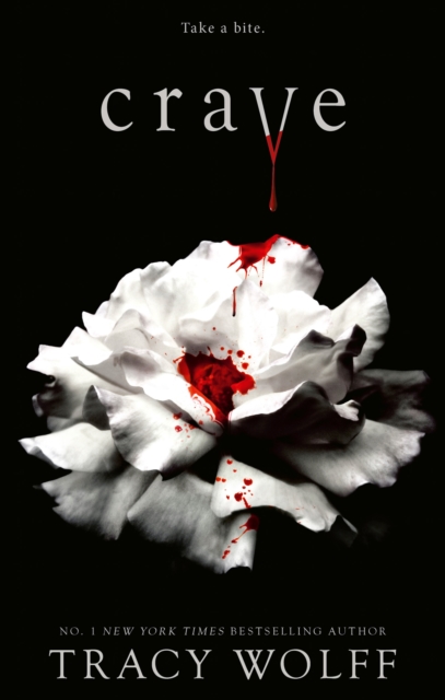 Crave : Meet your new epic vampire romance addiction!, EPUB eBook