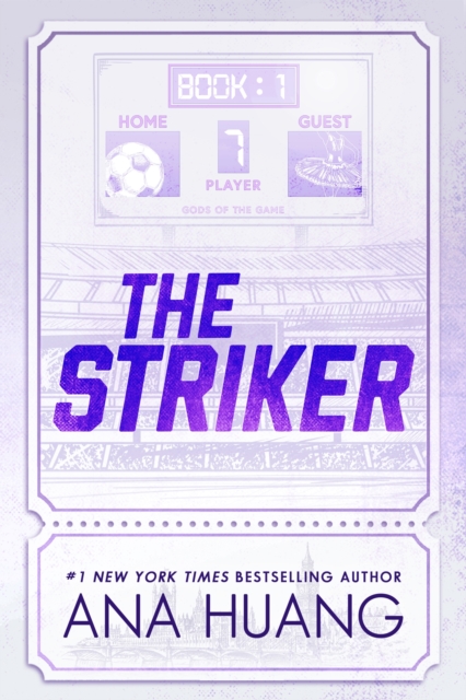 The Striker, Paperback / softback Book