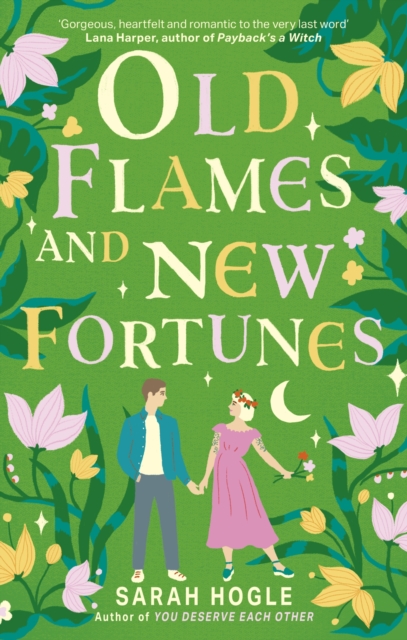Old Flames and New Fortunes, EPUB eBook