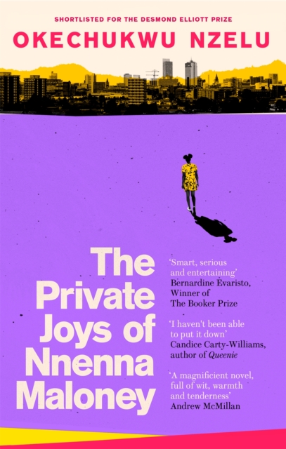 The Private Joys of Nnenna Maloney, Paperback / softback Book