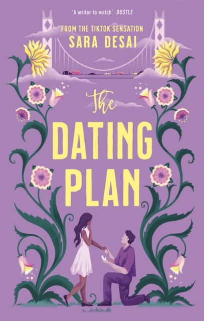 The Dating Plan : the one you saw on TikTok! The fake dating rom-com you need, Paperback / softback Book
