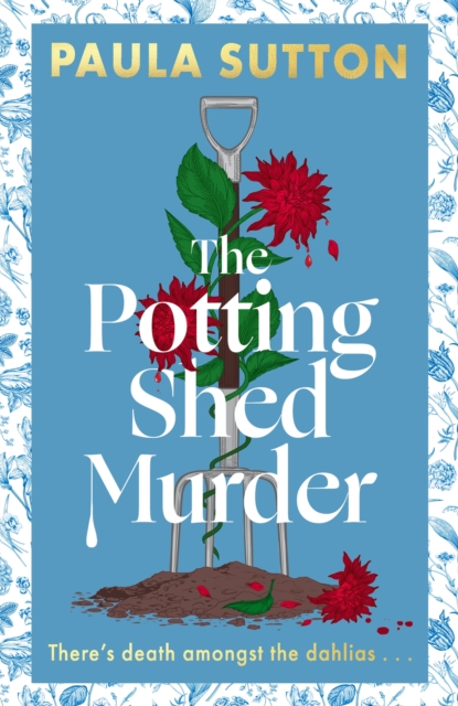 The Potting Shed Murder : A totally unputdownable cosy murder mystery, EPUB eBook