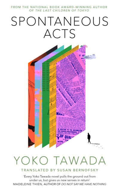 Spontaneous Acts, Paperback / softback Book