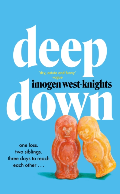 Deep Down : the 'intimate, emotional and witty' 2023 debut you don't want to miss, EPUB eBook