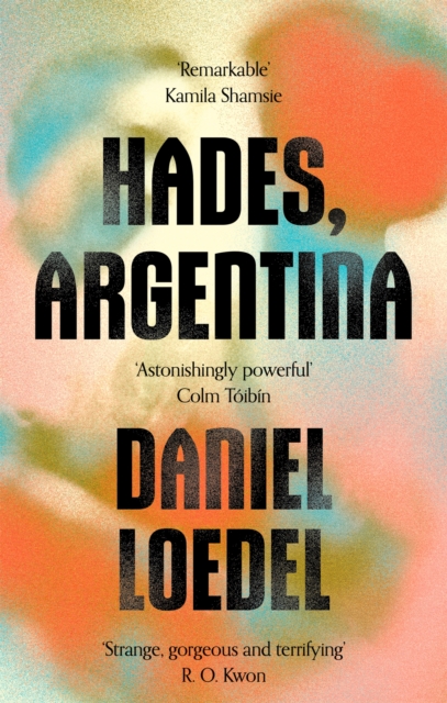Hades, Argentina, Paperback / softback Book