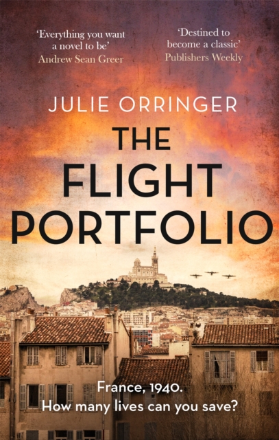 The Flight Portfolio : Based on a true story, utterly gripping and heartbreaking World War 2 historical fiction, Paperback / softback Book