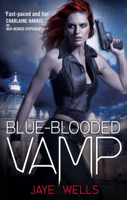 Blue-Blooded Vamp : Sabina Kane: Book 5, Paperback / softback Book