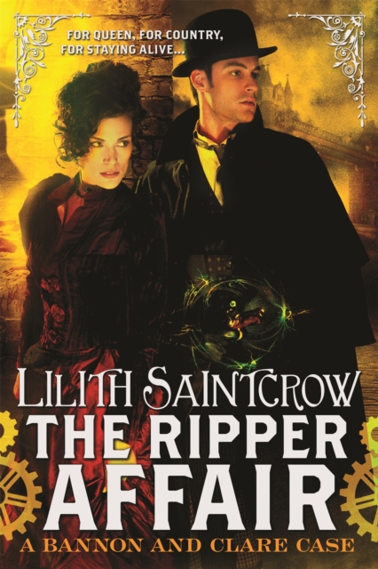The Ripper Affair : Bannon and Clare: Book Three, Paperback / softback Book