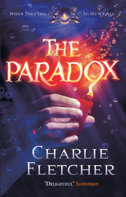 The Paradox, Paperback / softback Book