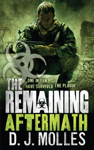The Remaining: Aftermath, Paperback / softback Book
