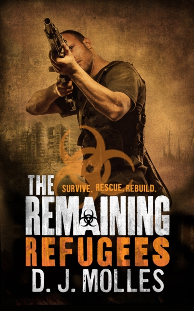 The Remaining: Refugees, EPUB eBook