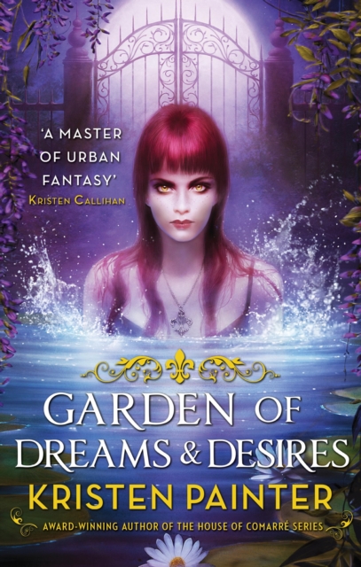 Garden of Dreams and Desires : Crescent City: Book Three, EPUB eBook